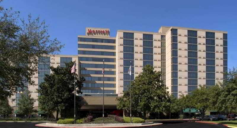 Houston Marriott North Hotel Exterior foto